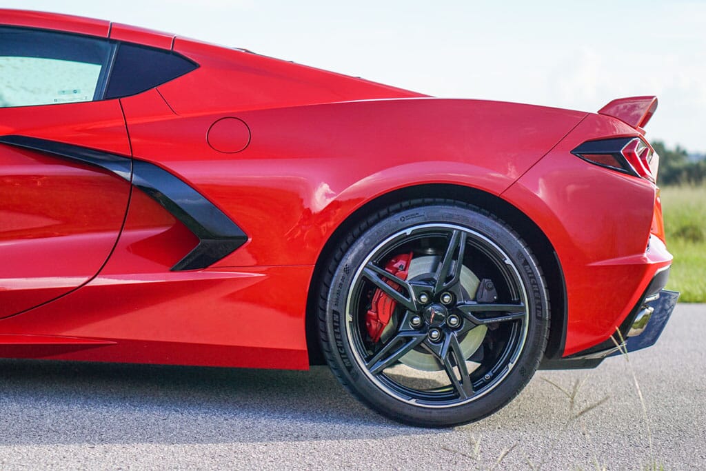 2020 Chevrolet Corvette Stingray 3LT Coupe for sale